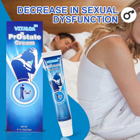 Prostate Intimate Care Cream