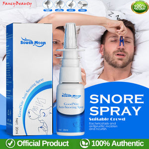 Anti-Snoring Spray