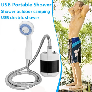Usb Portable Shower
