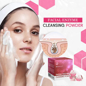 Facial Enzyme Cleansing Powder
