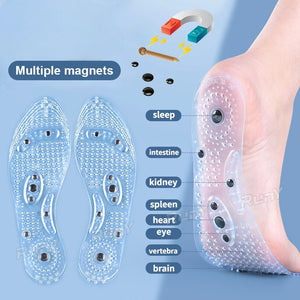 Magnetic Acupressure Insole