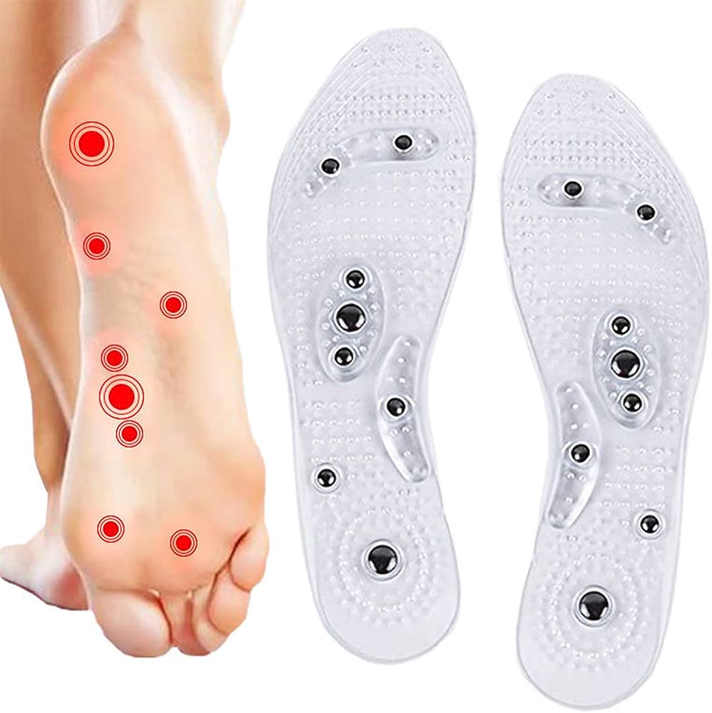 Magnetic Acupressure Insole