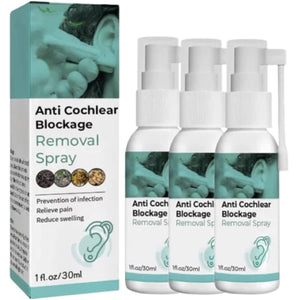 Anti Cochlear Removal Spray