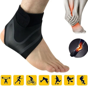 ANKLE SUPPORT STRAPS