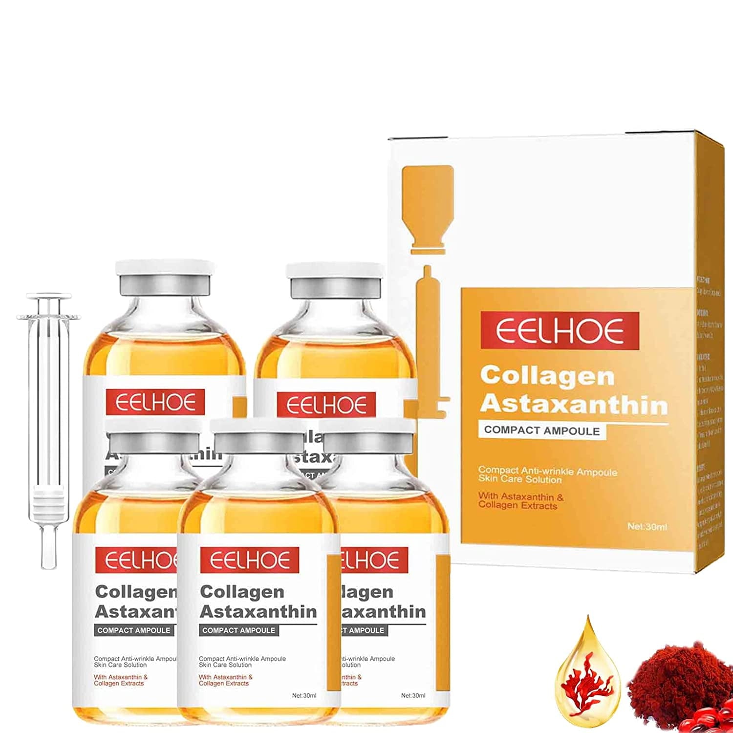 Collagen Astaxanthin Lifting Ampoule