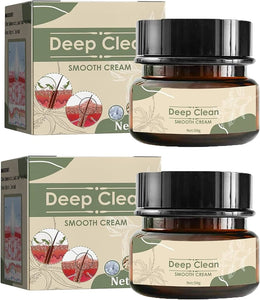 Deep Clean Smooth Cream