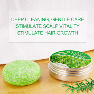 Rosemary Hair Growth Soap