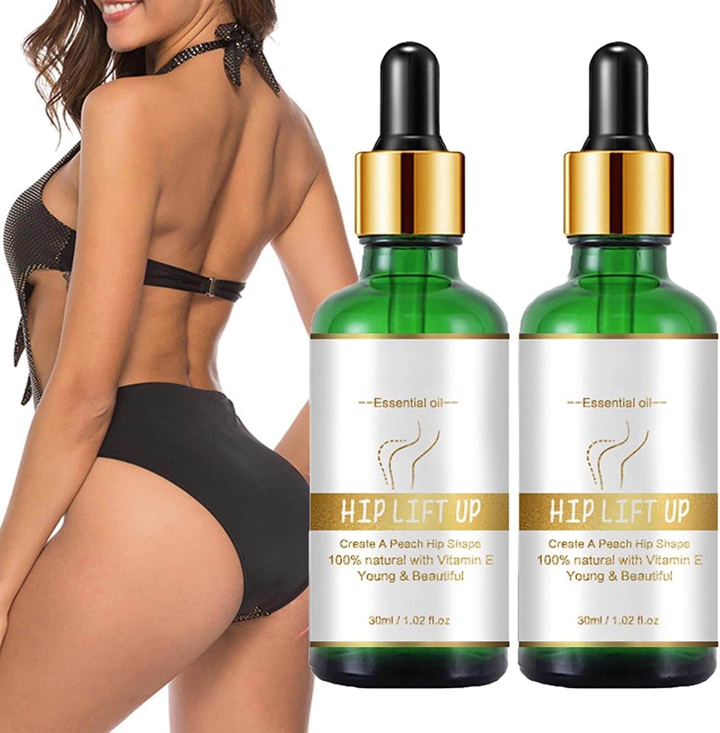 Buttocks Lifting Essential Oil