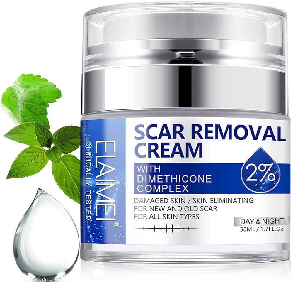 Scar Removal Skin Repair