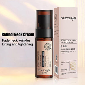 Retinol Anti-wrinkle Neck Cream