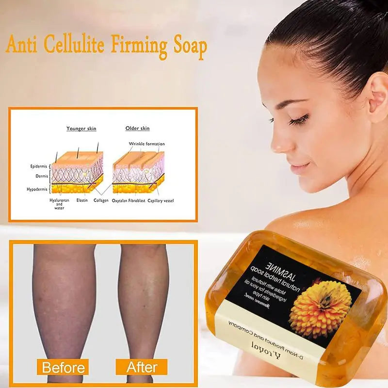 Anti Cellulite Firming Soap