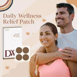 Daily Wellness Relief Patch