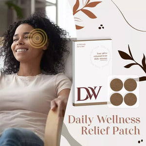 Daily Wellness Relief Patch