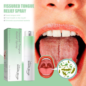 Fissured Tongue Repair Spray