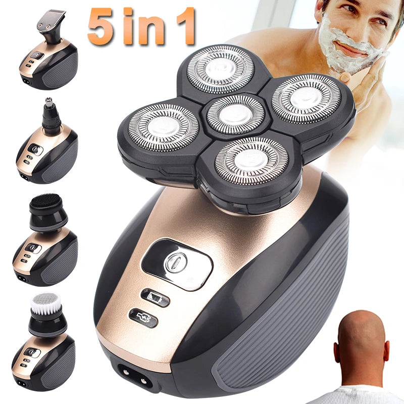 Electric Shaver 5 in 1