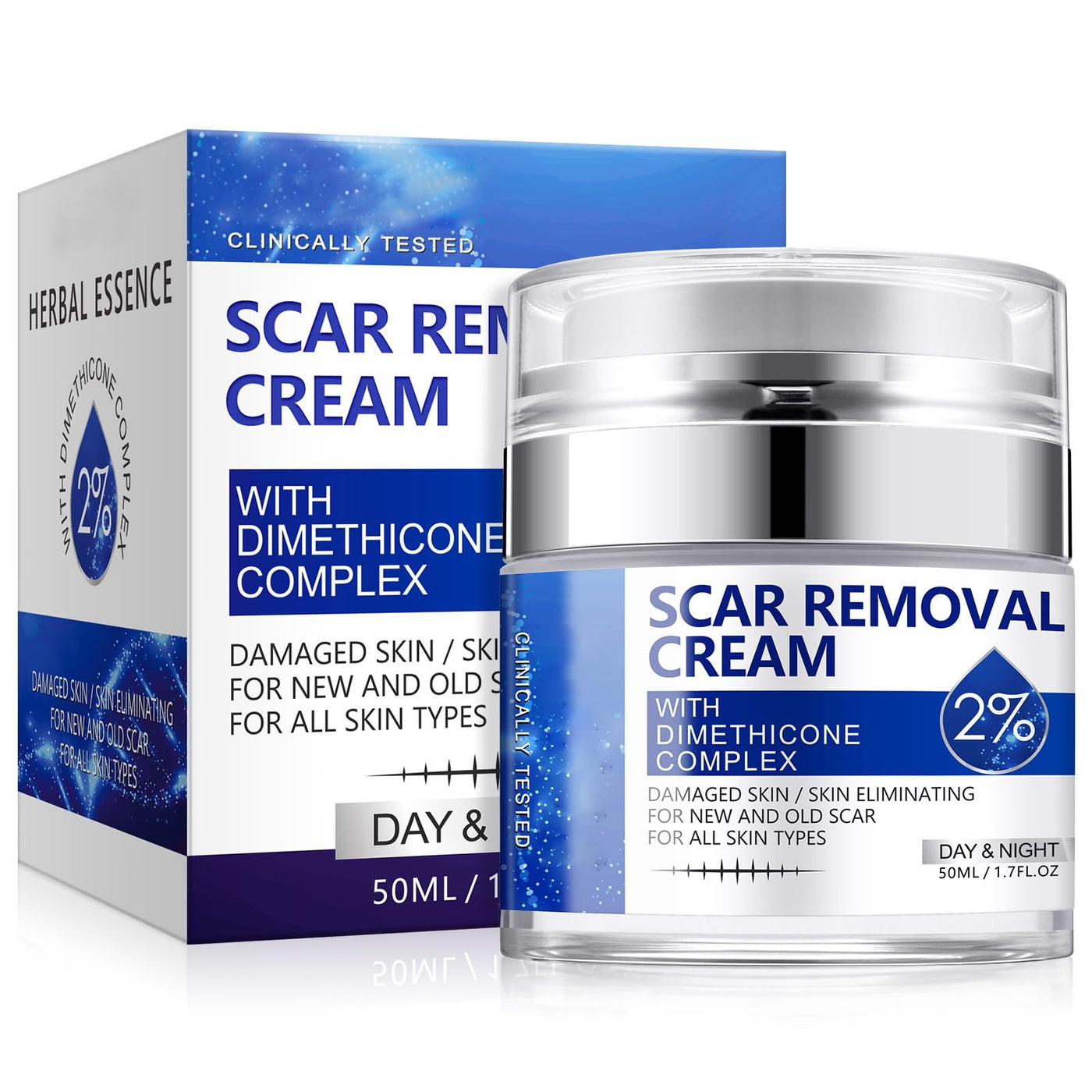 Scar Removal Skin Repair