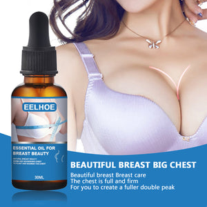 SIZEUP Breast Massage Oil