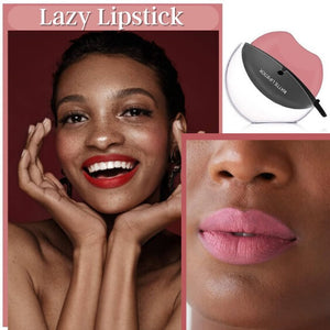 Lazy Lipstick