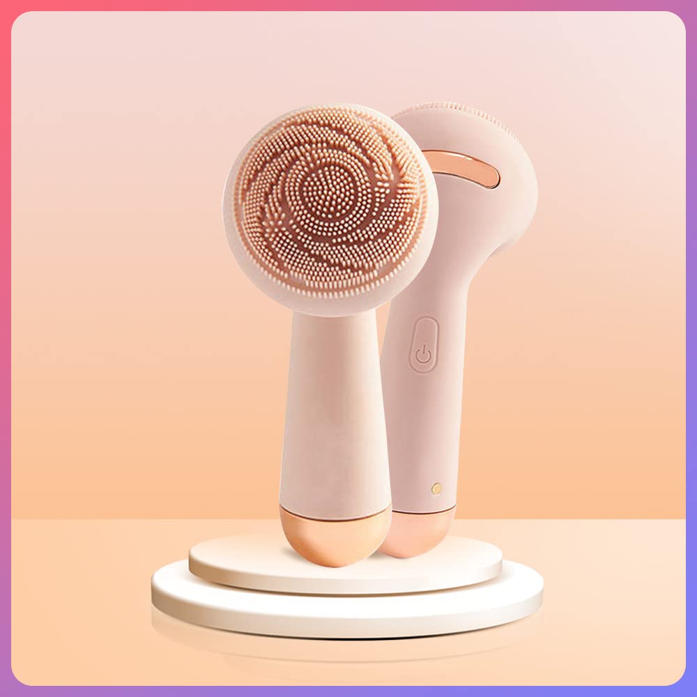 Electric Facial Cleanser Massager