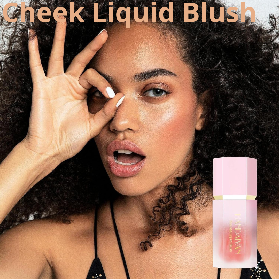 Cheek Liquid Blush