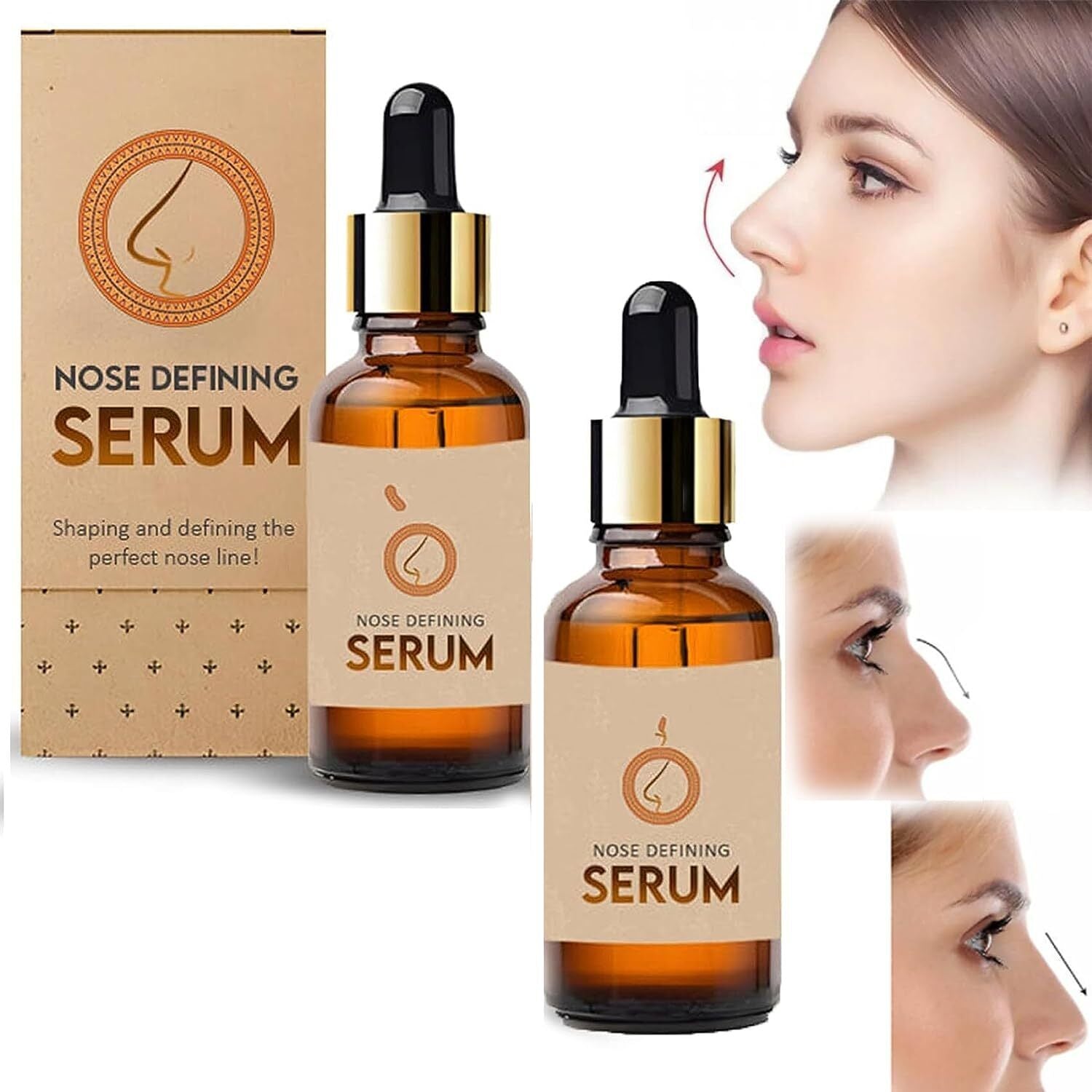 Nose Defining Serum