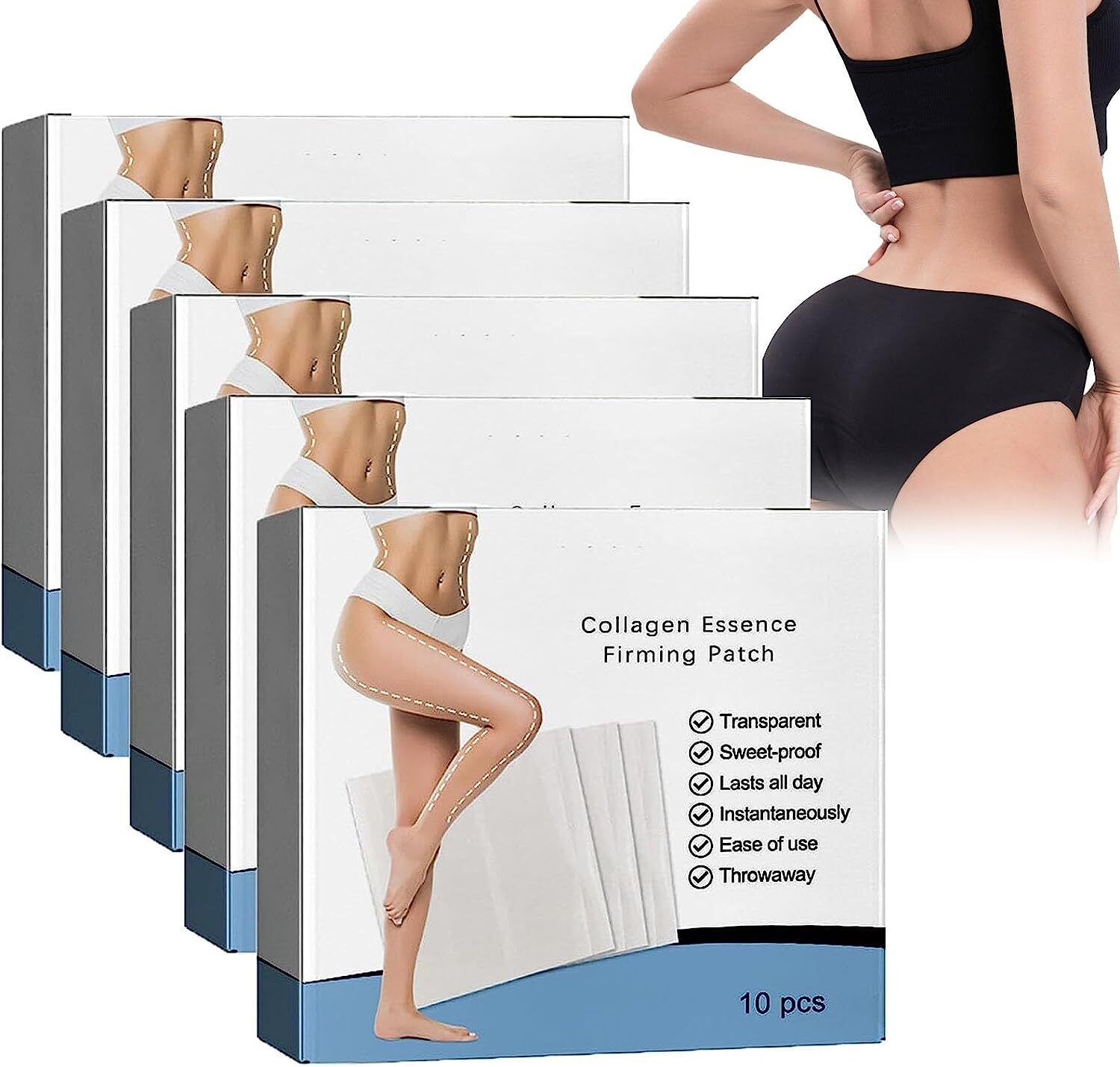 TightenCell Anti-Cellulite Patches