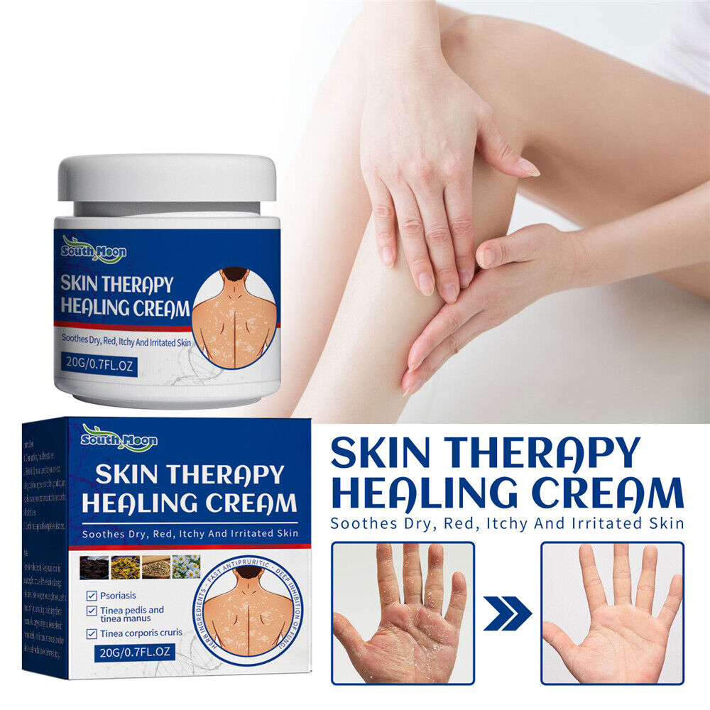 Skin Therapy Healing Cream