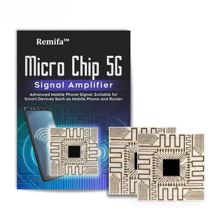 Chip 5G Signal Amplifier