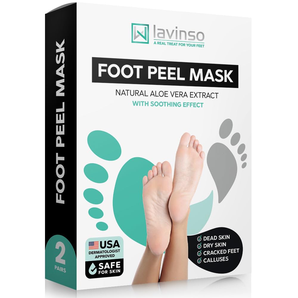 Peel-Off Feet Mask