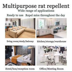 Rat Repellent spray