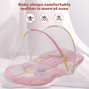 Portable Baby Crib Mosquito Net