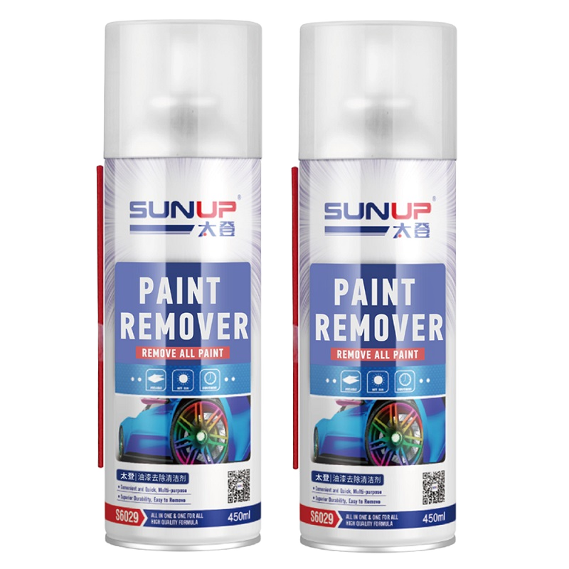 High-Efficiency Paint Remover