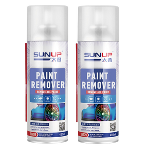 High-Efficiency Paint Remover