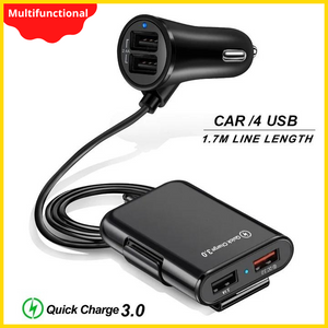 NEW Fast Charger