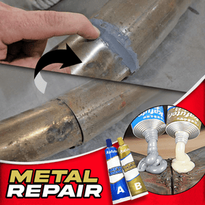 Metal Repair Gel